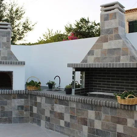 Kouzoulis House Villa Exo Khora