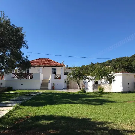 Kouzoulis House *