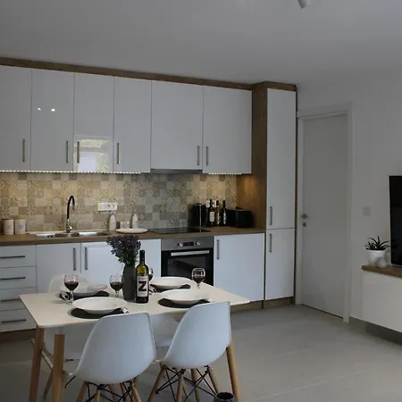 Kouzoulis House Villa Exo Khora
