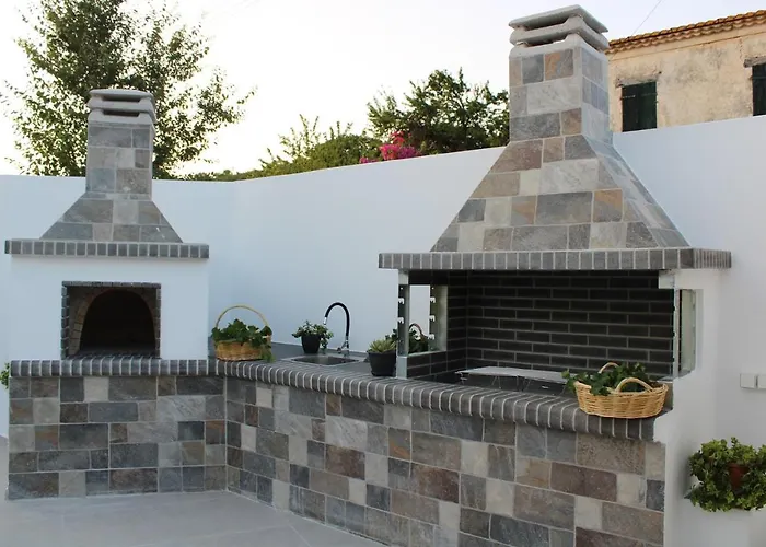 Kouzoulis House Βίλα Έξω Χώρα