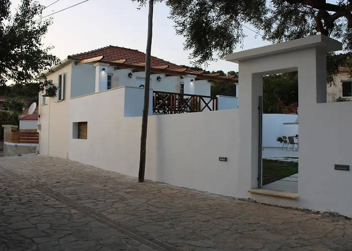 Βίλα Kouzoulis House *