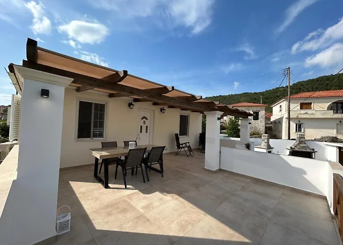 Kouzoulis House Βίλα Έξω Χώρα