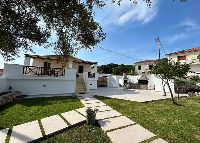 Βίλα Kouzoulis House *