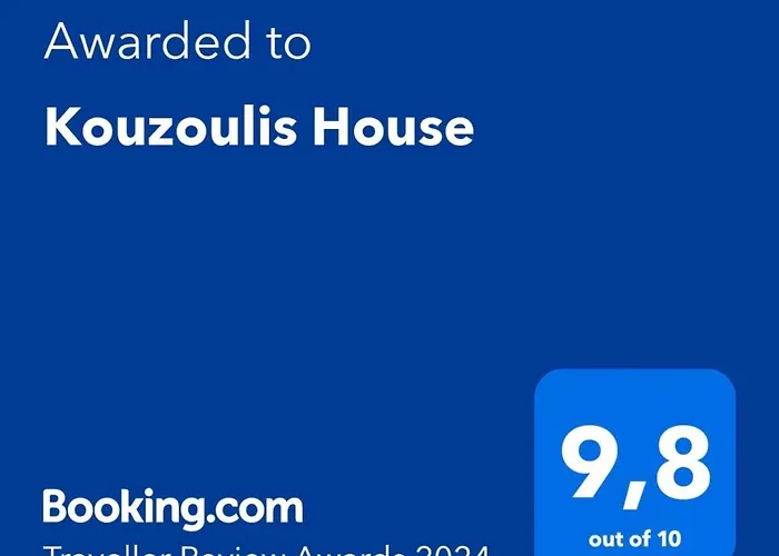 Kouzoulis House *