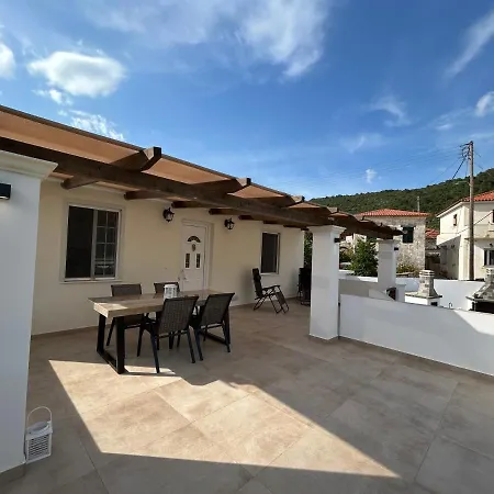 Kouzoulis House Villa Exo Khora